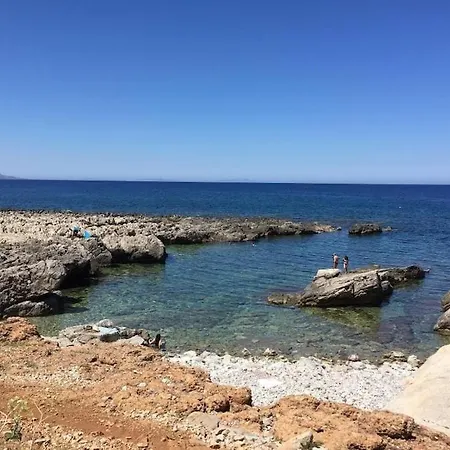 Ada With Private Pool Вилла Сан-Вито-Ло-Капо