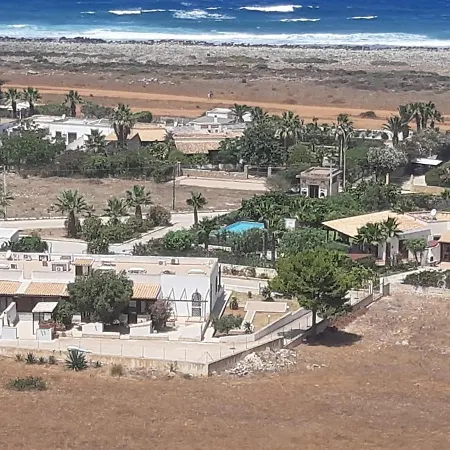 Ada With Private Pool San Vito Lo Capo
